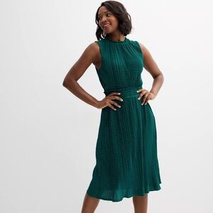 Draper James | Smocked Waist Midi Dress